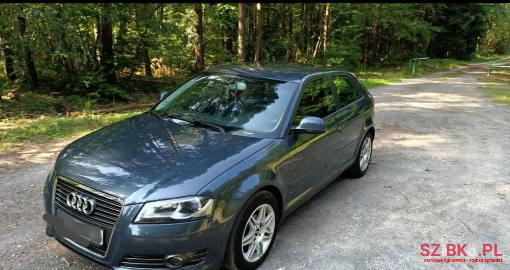 2009' Audi A3 photo #1