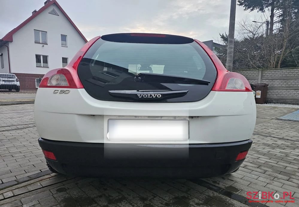 2007' Volvo C30 2.0D Kinetic photo #4