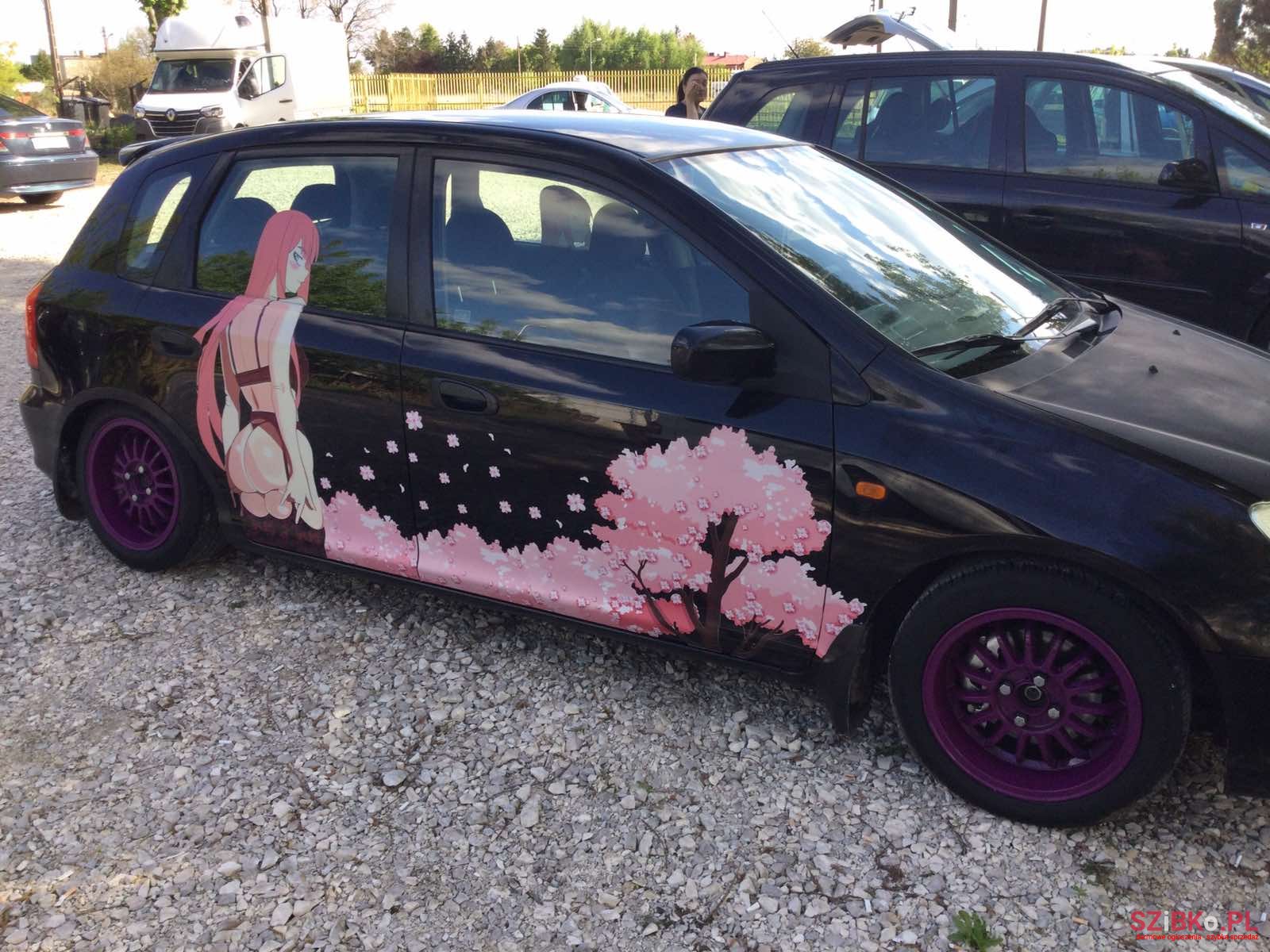 2002' Honda Civic photo #7