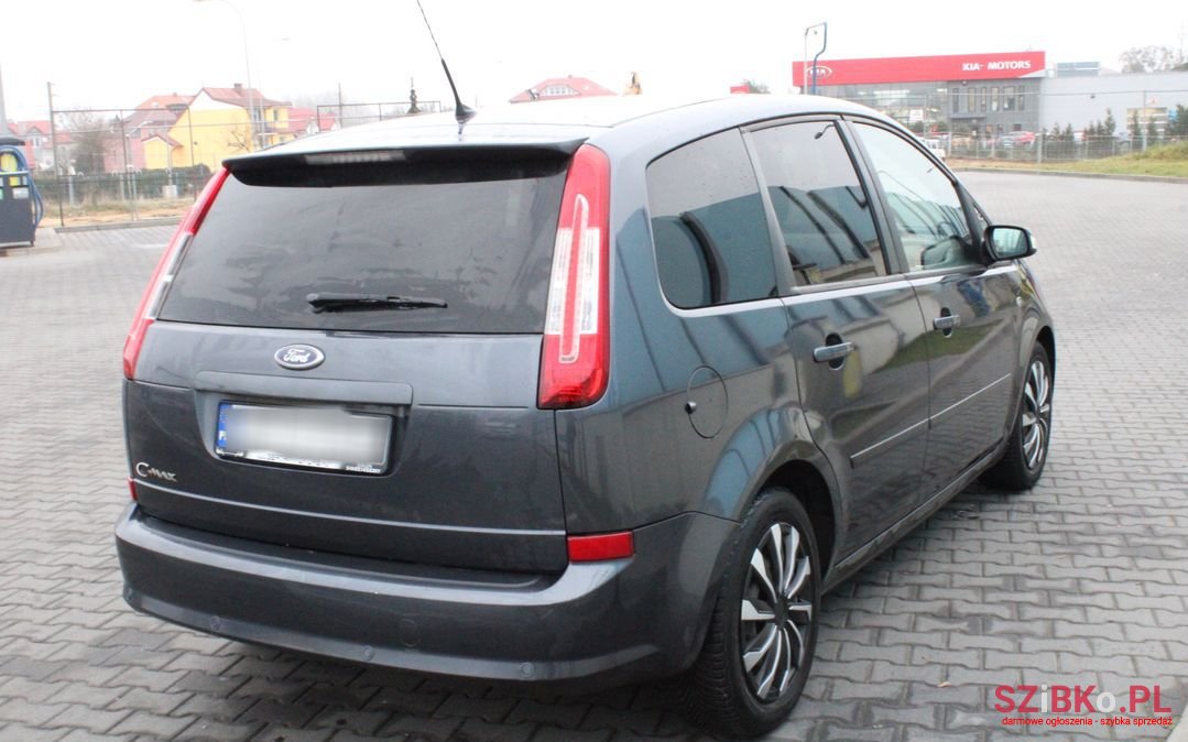 2007' Ford C-MAX photo #4