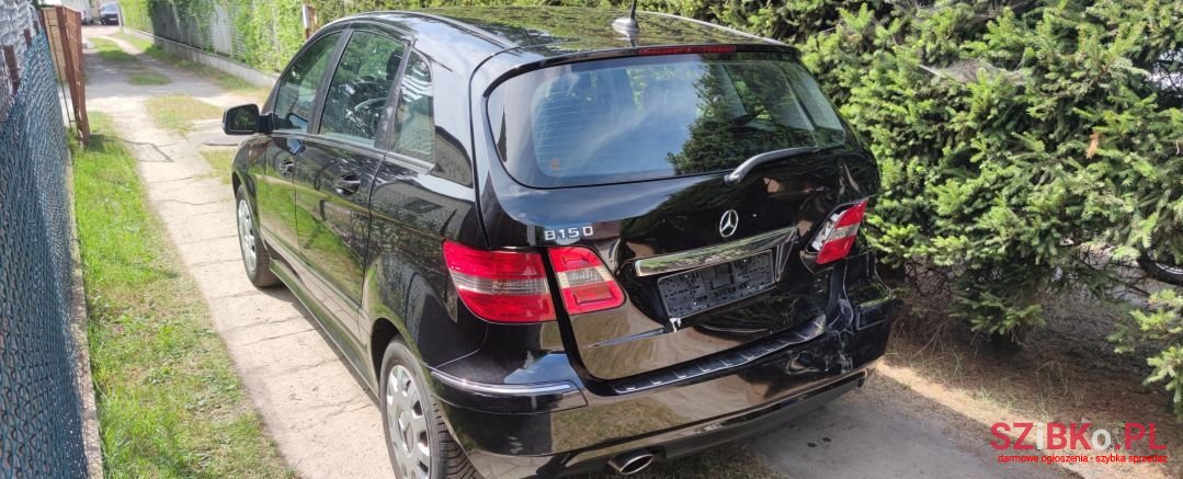 2008' Mercedes-Benz Klasa B photo #4