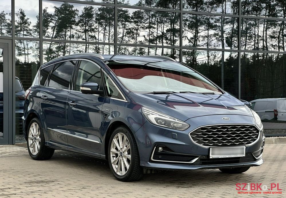 2020' Ford S-Max photo #3