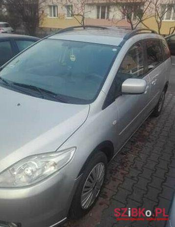 2005' Mazda 5 photo #1