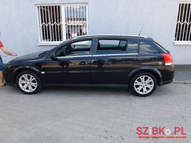 2005' Opel Signum photo #2