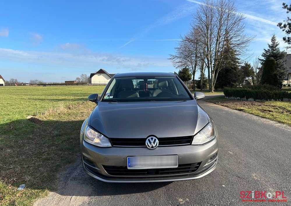 2013' Volkswagen Golf photo #4