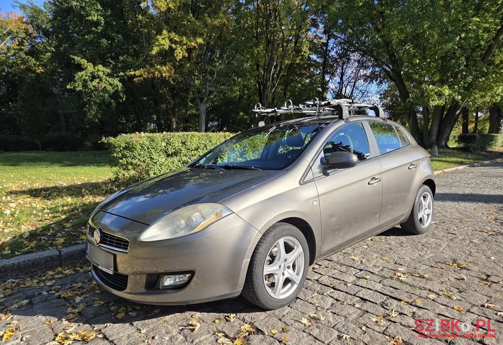 2010' Fiat Bravo photo #4