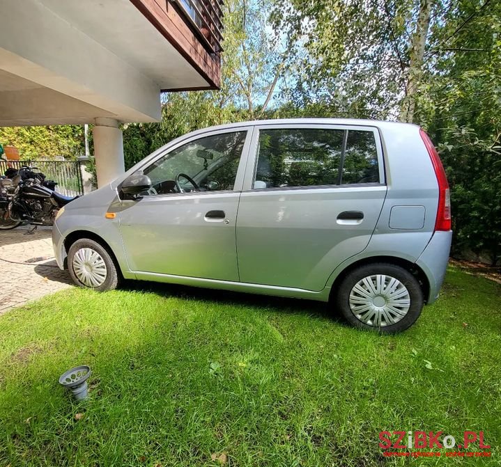 2003' Daihatsu Cuore photo #1