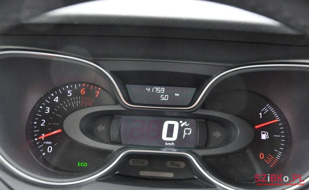 2017' Renault Captur Tce 120 Edc Luxe photo #5