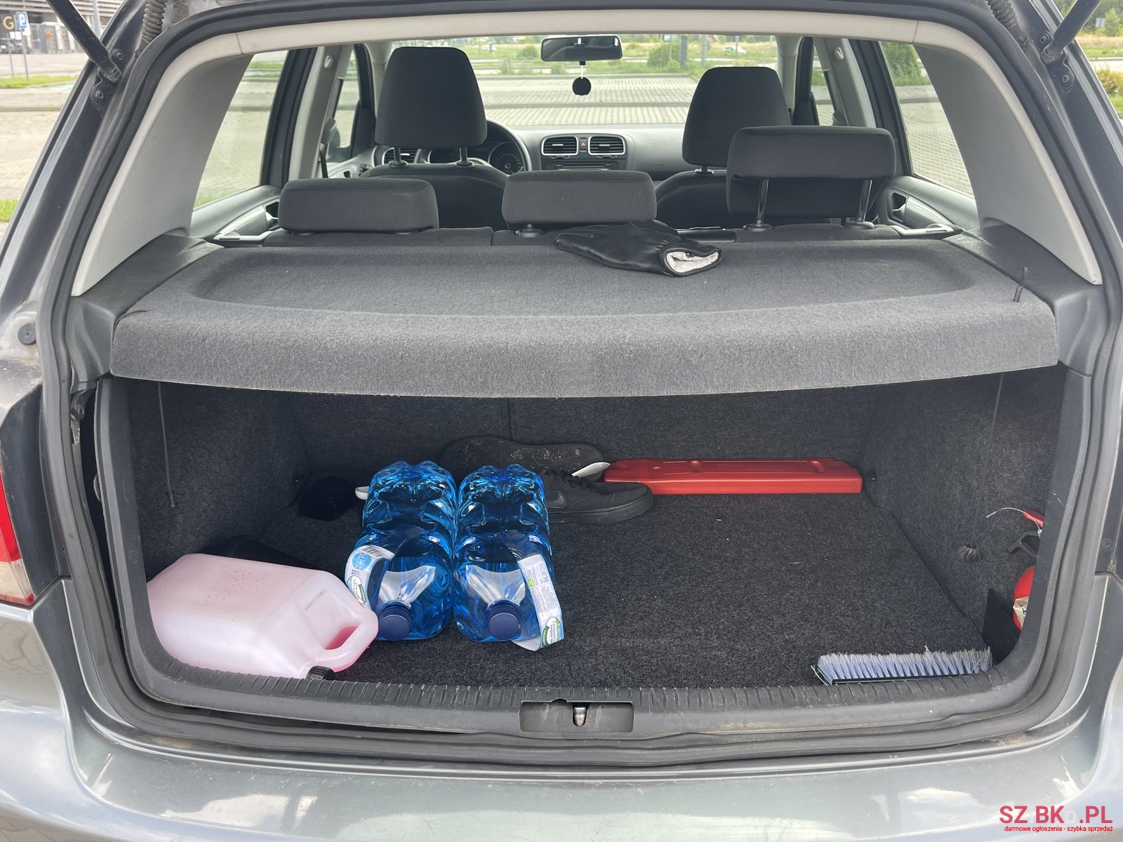 2011' Volkswagen Golf IV photo #7