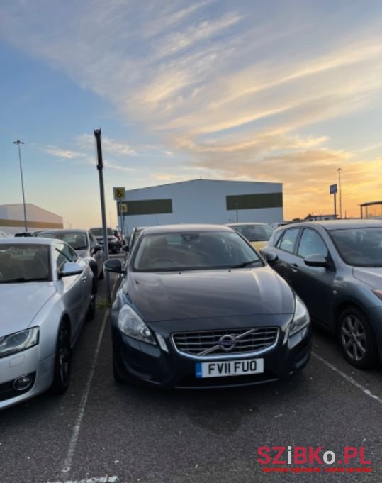 2011' Volvo S60 photo #2