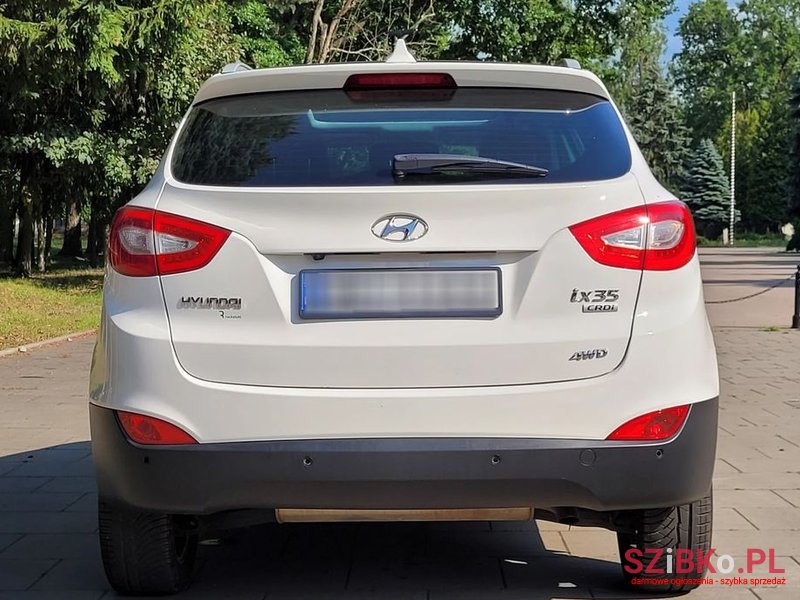 2014' Hyundai ix35 photo #5