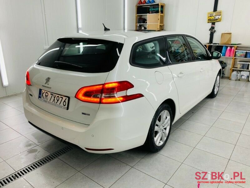 2017' Peugeot 308 photo #4