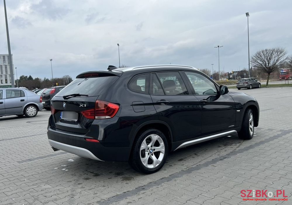 2010' BMW X1 photo #5