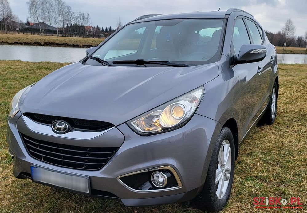 2013' Hyundai ix35 photo #2