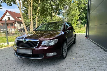 2009' Skoda Superb 1.8 Tsi Ambition