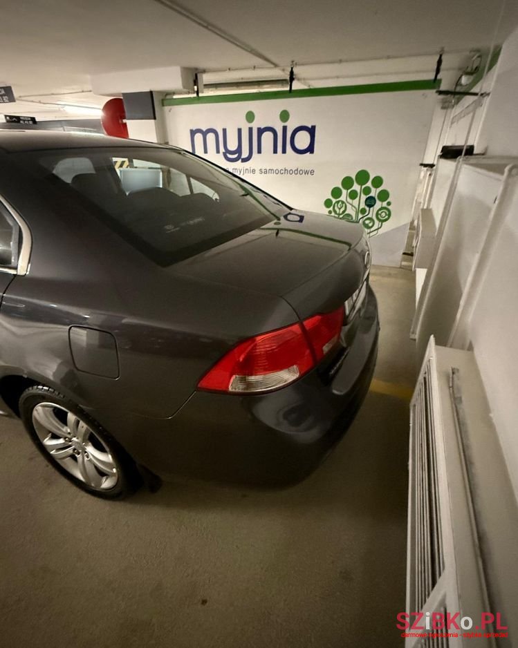 2009' Kia Magentis 2.0 Crdi Silver photo #5