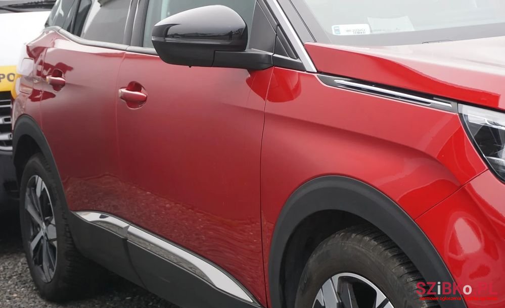 2018' Peugeot 3008 photo #4