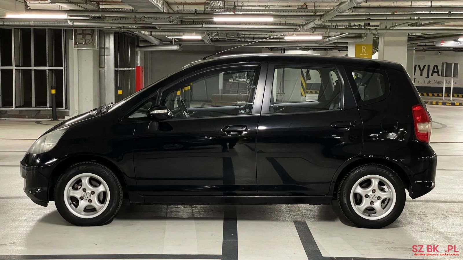 2005' Honda Jazz photo #3