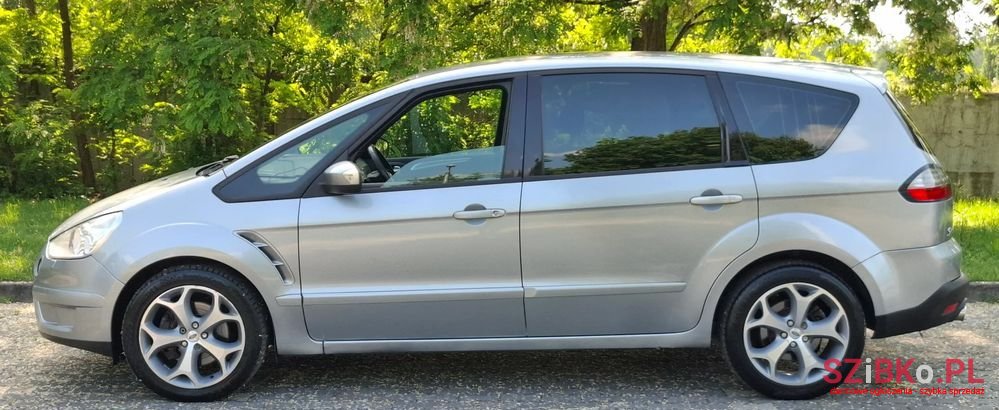 2006' Ford S-Max 2.5 Gold X photo #3