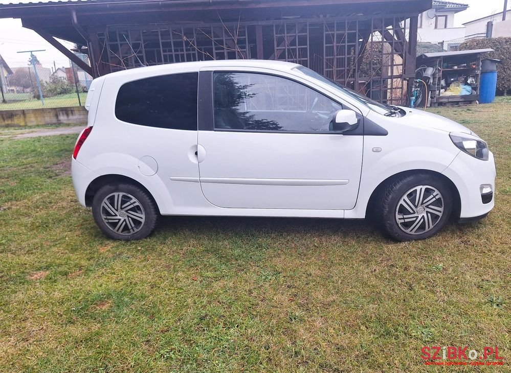 2012' Renault Twingo photo #4