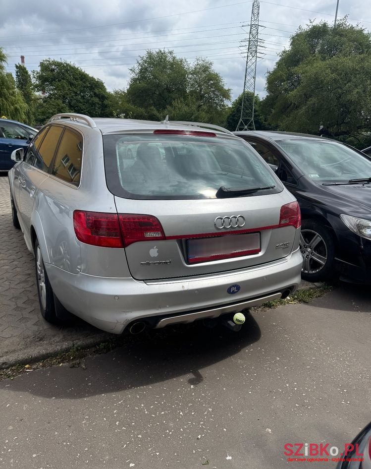 2007' Audi A6 Allroad photo #5