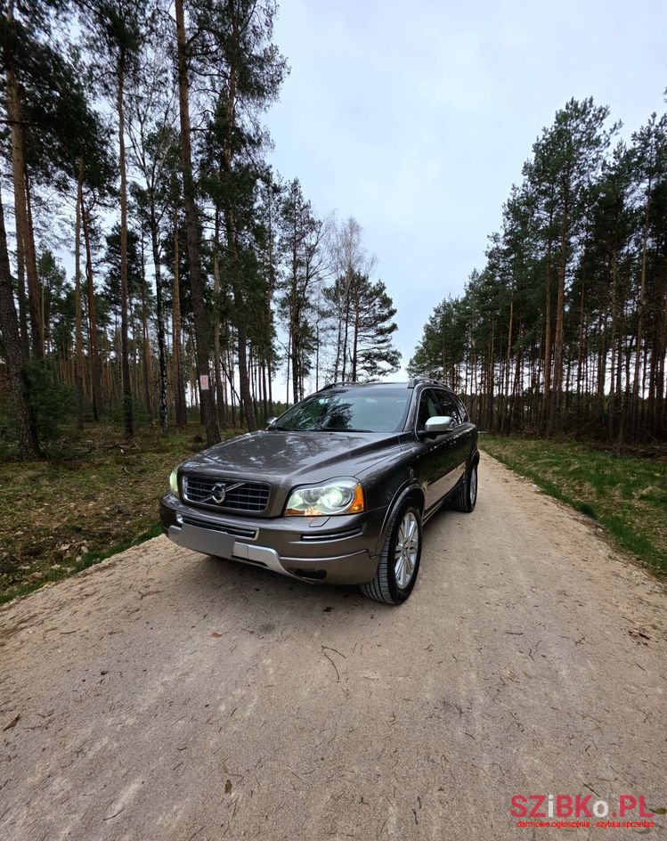 2011' Volvo Xc 90 photo #3