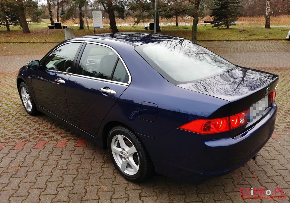 2008' Honda Accord 2.0 Executive photo #6
