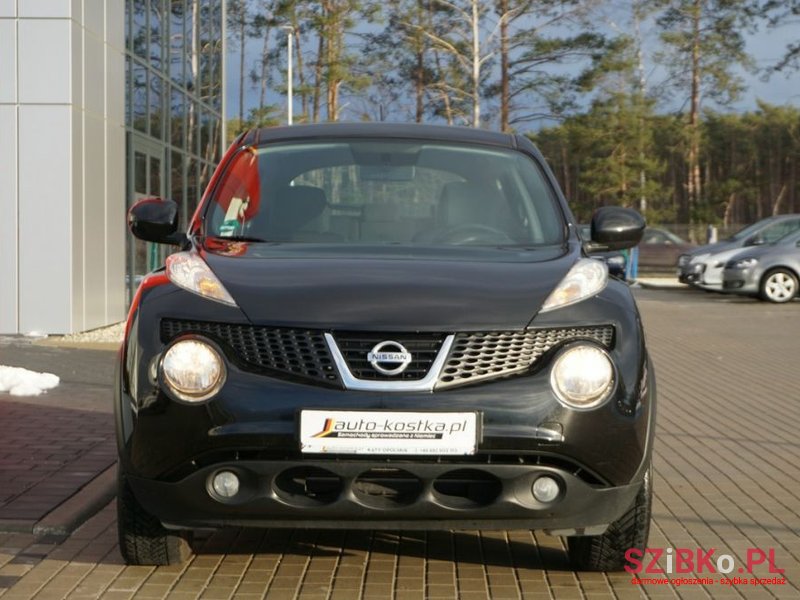 2012' Nissan Juke photo #2