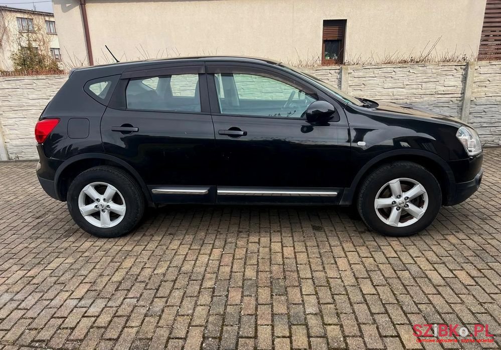 2007' Nissan Qashqai 1.5 Dci Acenta photo #3