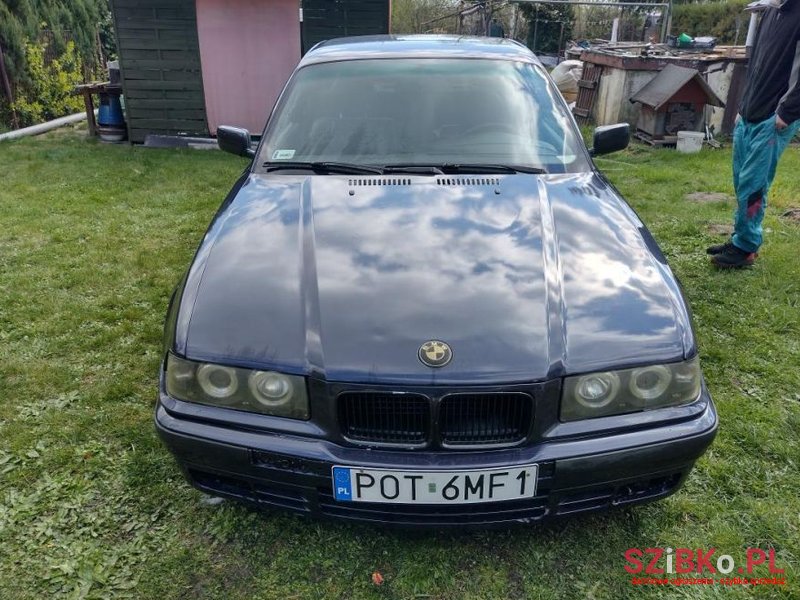 1994' BMW Seria 3 photo #3