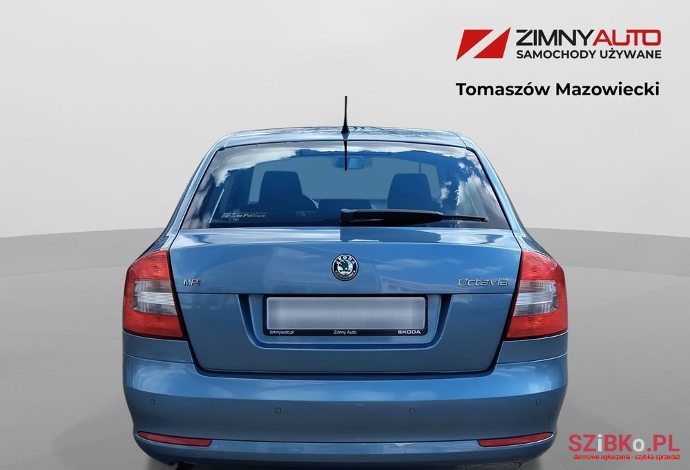 2011' Skoda Octavia photo #6