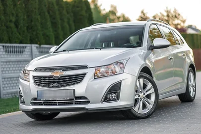 2012' Chevrolet Cruze