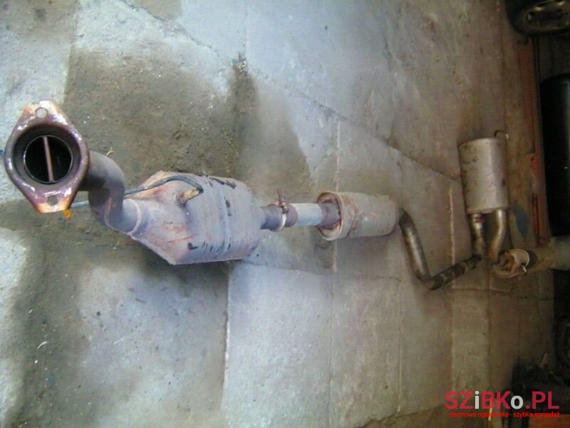 1997' Citroen XM photo #3