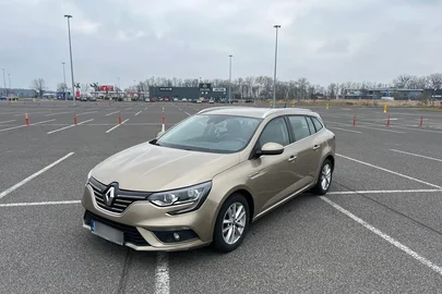 2017' Renault Megane 1.5 Dci Gt Line