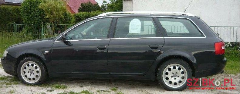 2004' Audi A6 photo #1