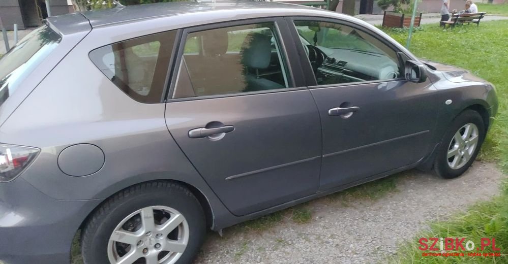 2007' Mazda 3 1.4 Comfort photo #4