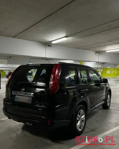 2011' Nissan X-Trail photo #5