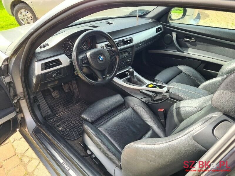 2008' BMW Seria 3 photo #3