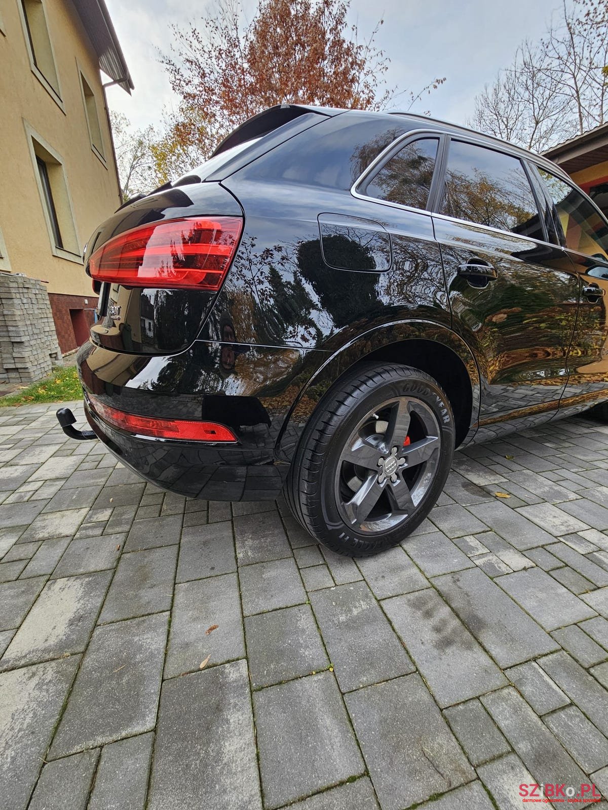 2015' Audi Q3 photo #5