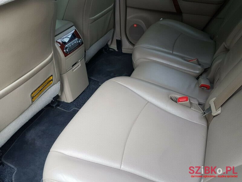 2013' Toyota Highlander photo #5