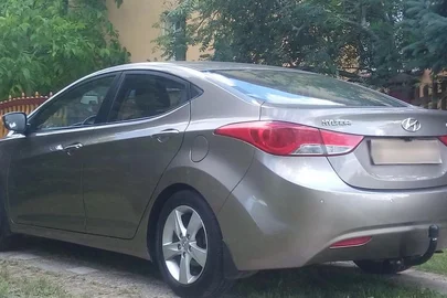 2011' Hyundai Elantra