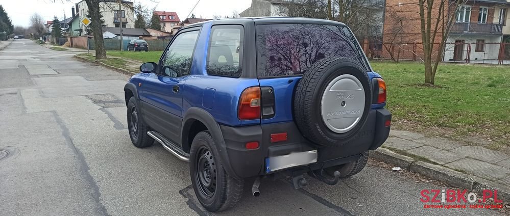 1995' Toyota RAV4 photo #5