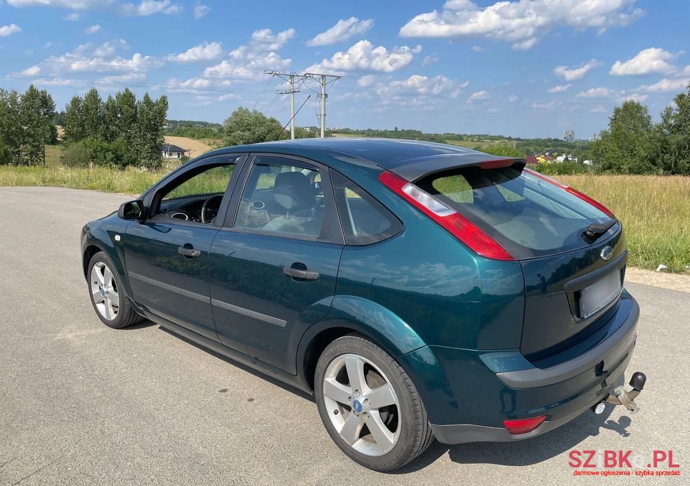 2006' Ford Focus photo #5