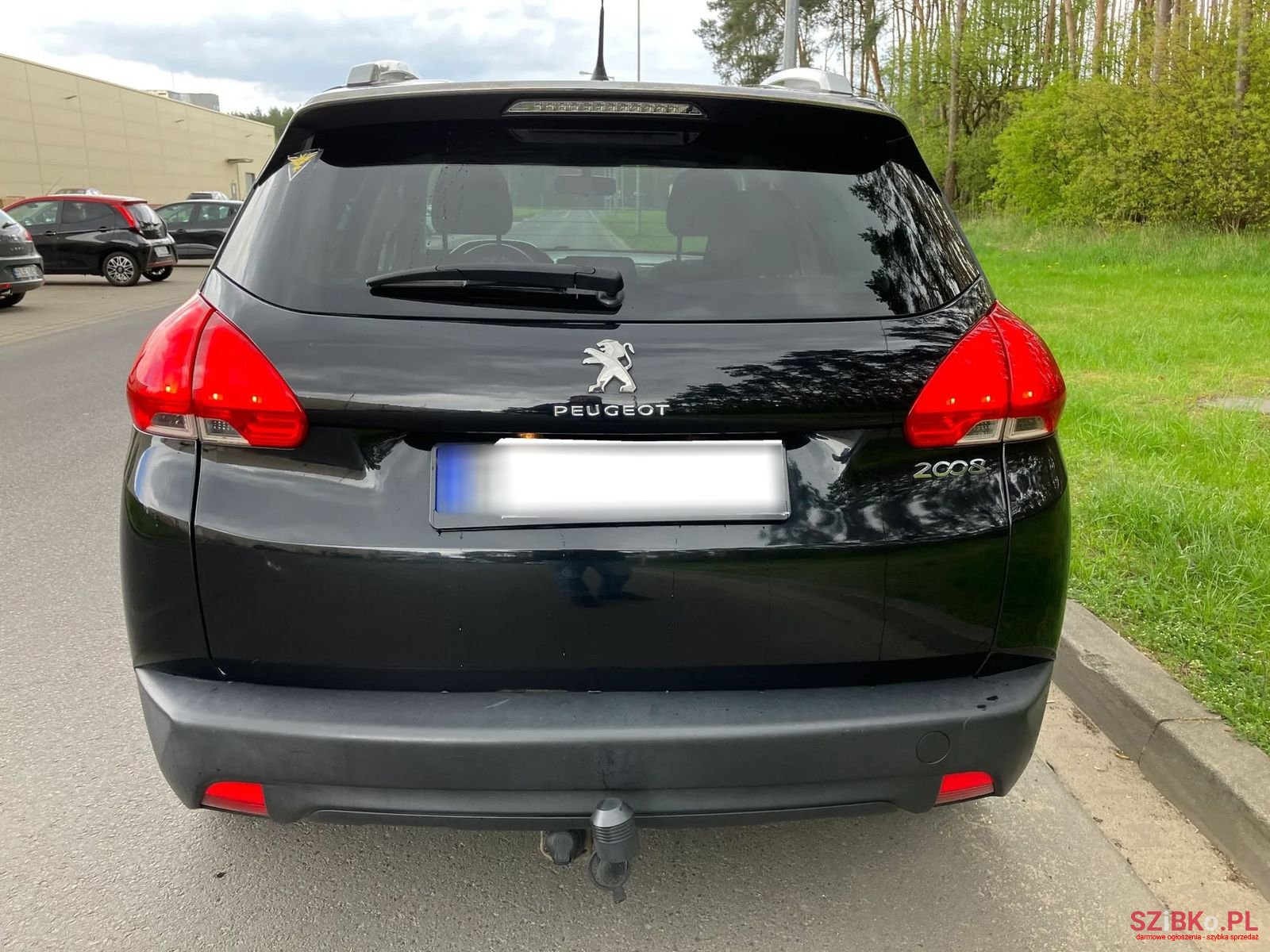 2015' Peugeot 2008 photo #6