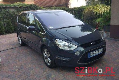 2011' Ford S-Max photo #1