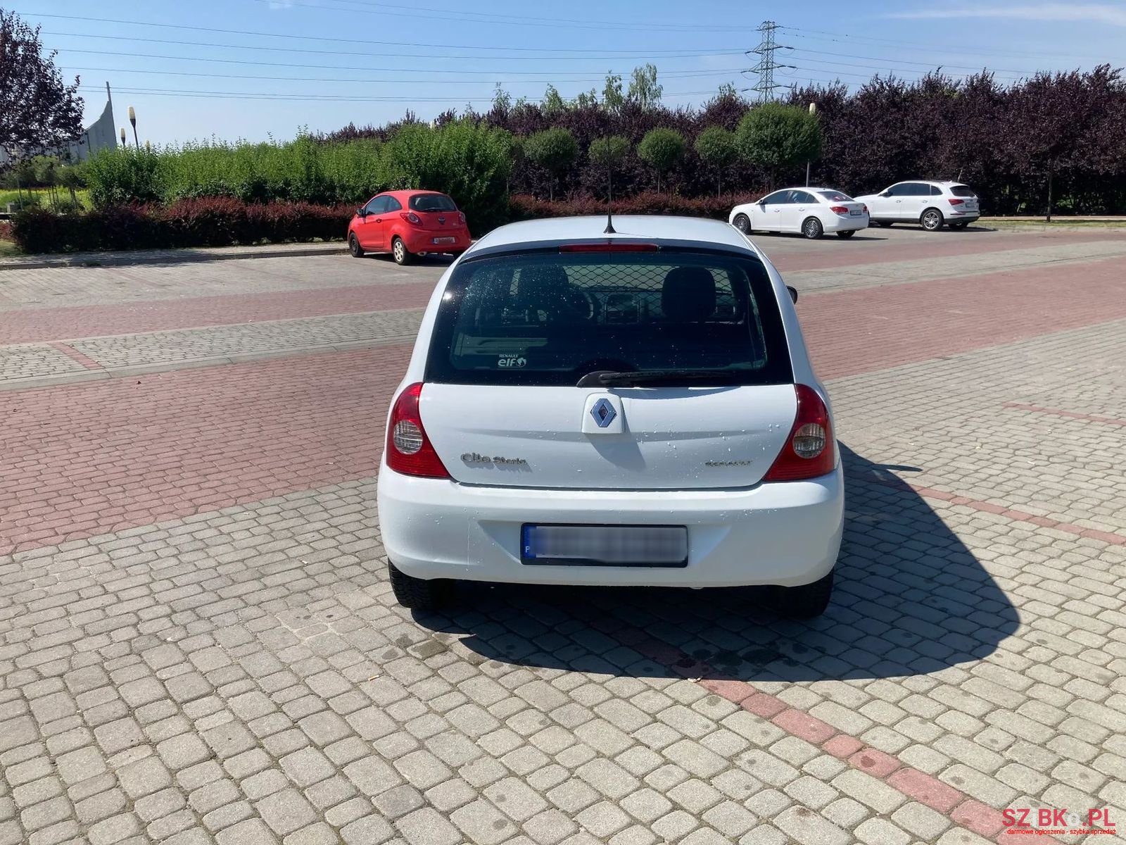 2007' Renault Clio photo #6