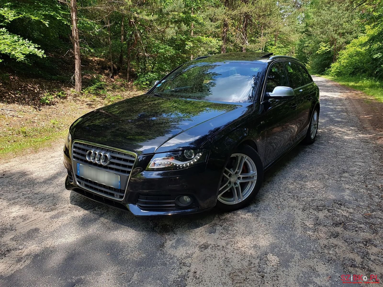 2008' Audi A4 photo #1