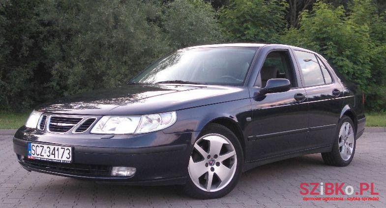 2005' Saab photo #2