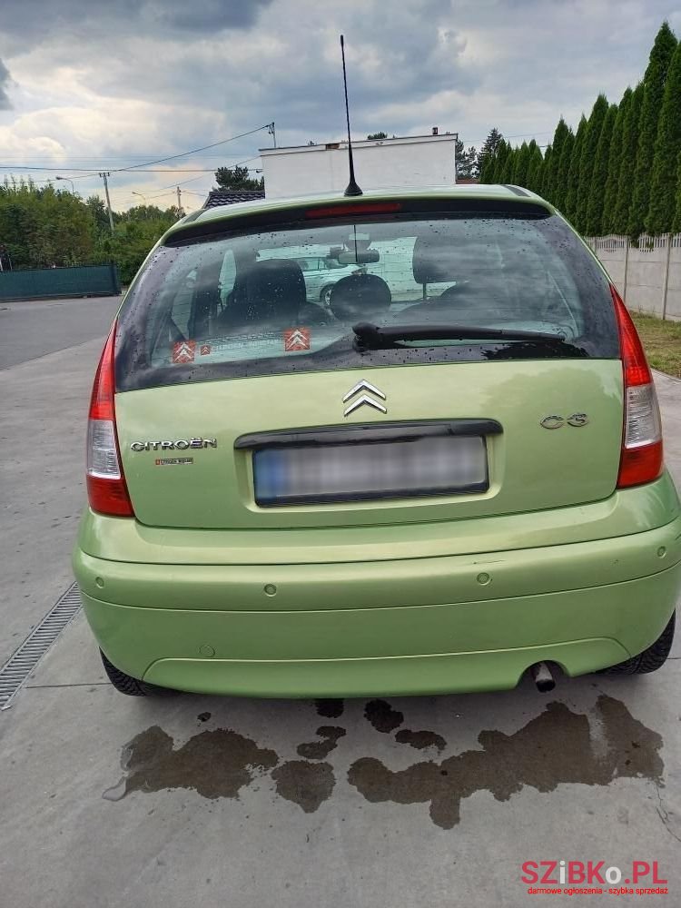 2006' Citroen C3 photo #3