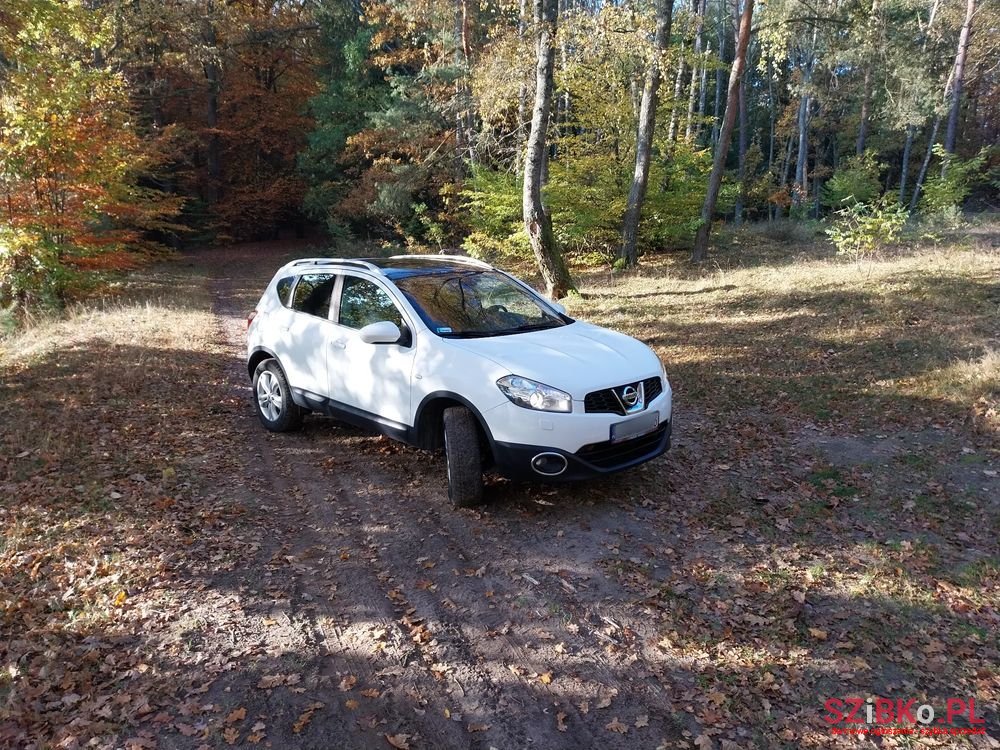 2011' Nissan Qashqai photo #4